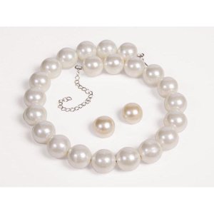50s Necklace and Earrings