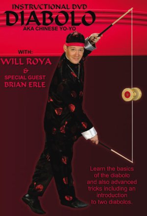 Diabolo Instructional DVD