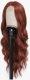 Long Wavy Wig | Auburn