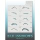 BAB4805 Showy Brows