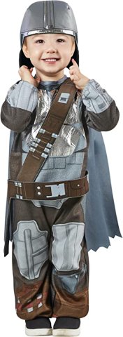 Star Wars Child The Mandalorian | 2T/3T