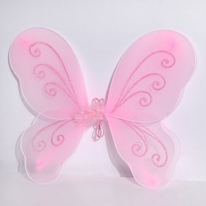 Pink Wings