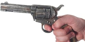 Supersoft Prohibition Gun