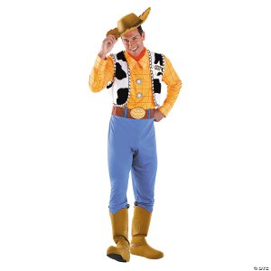 Disney Toy Story Woody | Adult Large/ Extra Large