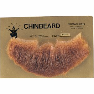 Medium Chin Beard Black