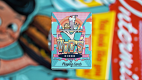 NOC Diner Milkshake Playing Cards