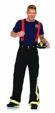 Fire Captain | Extra Large