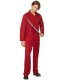 Red Boiler Suit | One Size