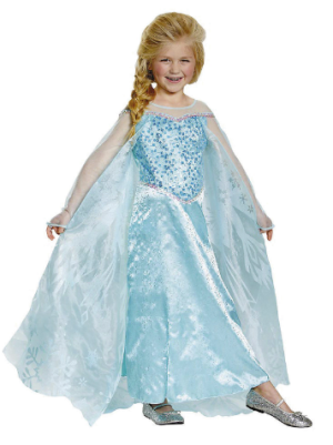 Disney Frozen Prestige Elsa | Small