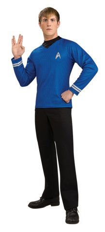 Star Trek Spock XLarge