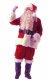 Red Velveteen Santa suit XL