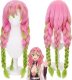 Demon Slayer Mitsuri Kanroji Wig