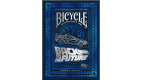 Back to the Future Playing Cards