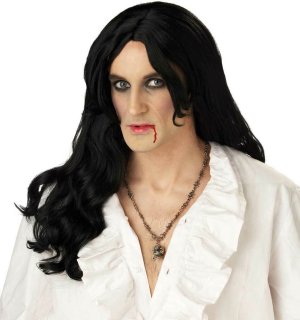 Old World Vampire Wig