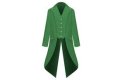 Green Tailcoat | Large