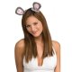 Mouse Ears Grey