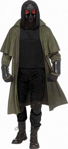 Wasteland Ranger | One Size