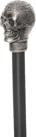 Skull Cane