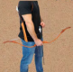 32" Bow, Arrow, and Quiver Set