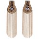 Pop Star Tassle Epaulettes