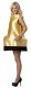 A Christmas Story Leg Lamp | One Size