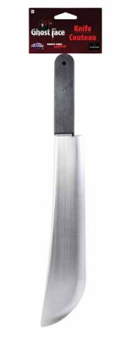 Scream Ghost Face Machete