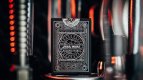 Star Wars Dark Side Silver Edition Playing Cards