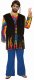 Tie Dye Dude | X-Large