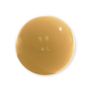 Contact Juggling Ball (Acrylic, GLOW, 76mm)