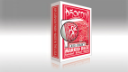 Phoenix MARKED Deck (Red) by CardShark
