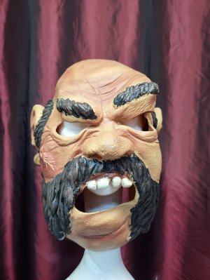 Doublerz Pirate Mask