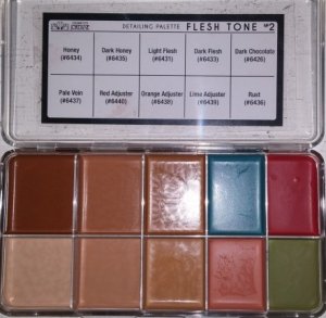 Skin FX Flesh Tone 3