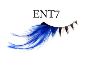 ENT7Blue Eye Lashes