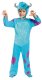 Monsters University Sulley Toddler Large