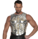 Foam Gladiator Chest Armor