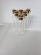 Glass Vials | 6pk