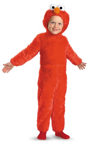 Sesame Street Elmo Medium