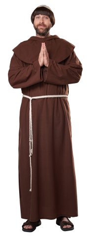 Renaissance Friar | Large/X-Large