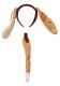 Puppy Dog Ears and Tail set