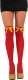 Wonder Woman Thigh Highs