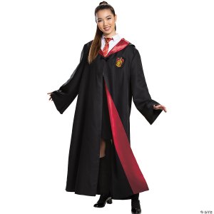 Harry Potter Deluxe Gryffindor Robe | Medium