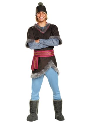 Disney\'s Frozen Deluxe Kristoff | Large/X-Large