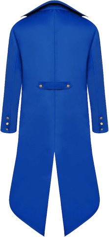 Blue Tailcoat | Medium