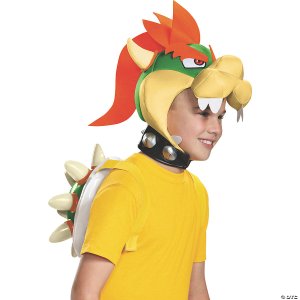 Nintendo Super Mario Brothers Bowser Kit | Child Size
