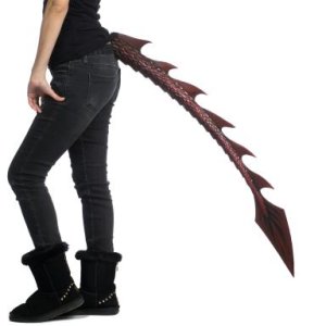 Ultimate Dragon Tail | Red