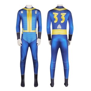 Fallout Vault 33 Jumpsuit | Large