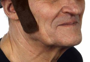 Sideburns | Dark Brown