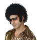 Afro Chops Wig