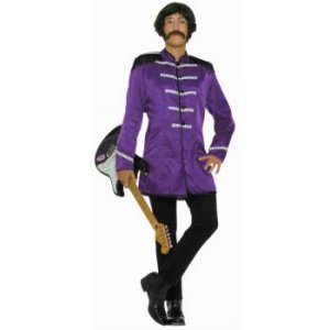 British Explosion | Purple