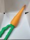 Collapsible Carrot Sword